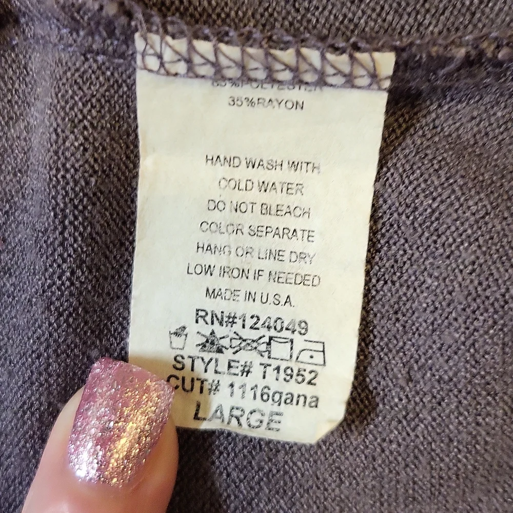 Thread sweater - Picture 5 of 5